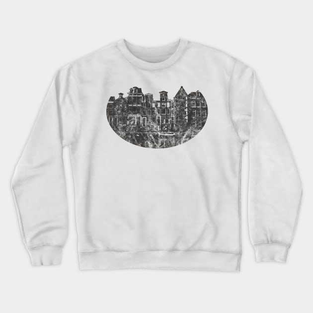 Amsterdam Crewneck Sweatshirt by ariel161